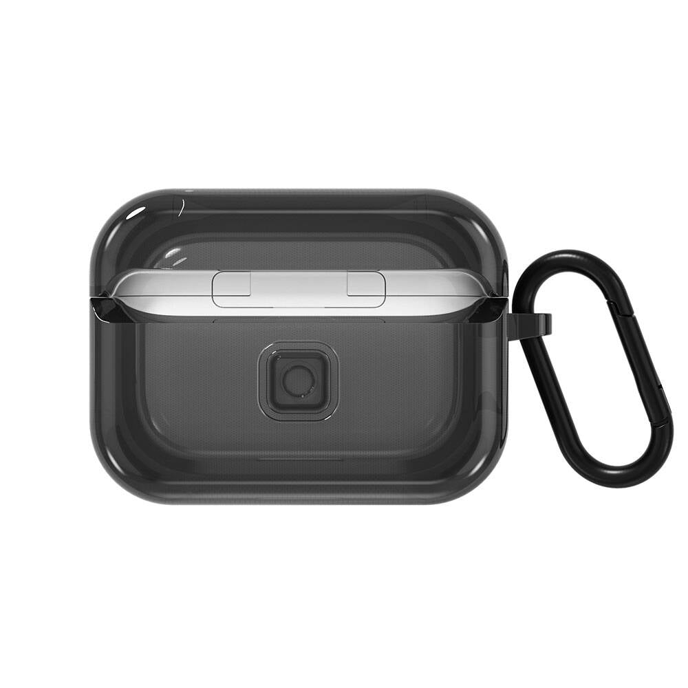 Youngkit Candy Serisi Airpods Pro 2 Saydam Jelly Tasarımlı Kulaklık Kılıfı - 2 Youngkit Candy Serisi Airpods Pro 2 Saydam Jelly Tasarımlı Kulaklık Kılıfı - 2